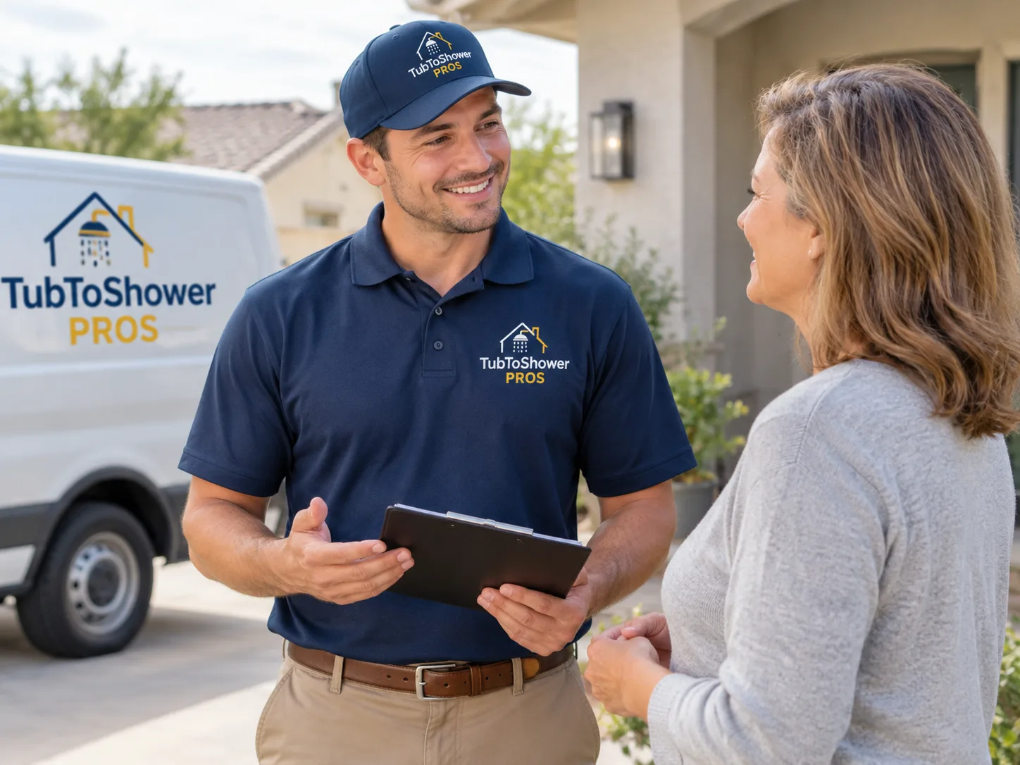 Tub Shower Conversion Menomonie, WI FAQs